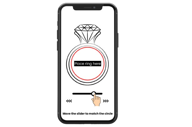 ring sizer tool online