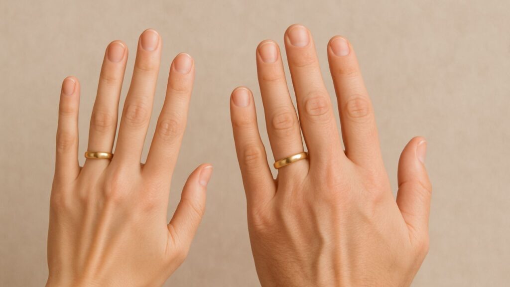 What Finger Does a Wedding Ring go on?