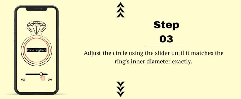 Ring Sizer Tool Online