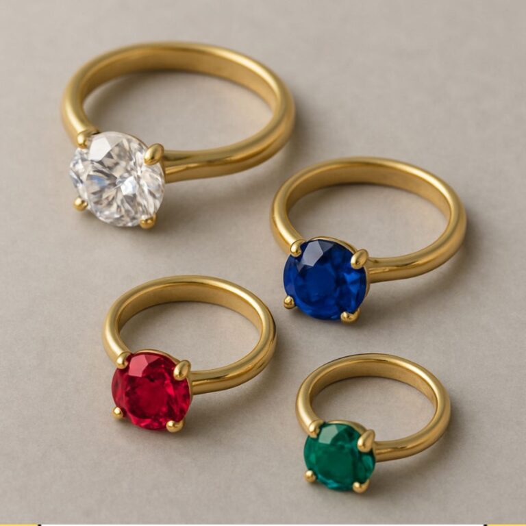How Much Does it Cost to Size a Ring