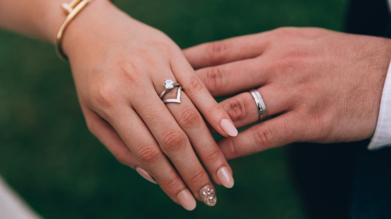 Do Men Wear Engagement Rings