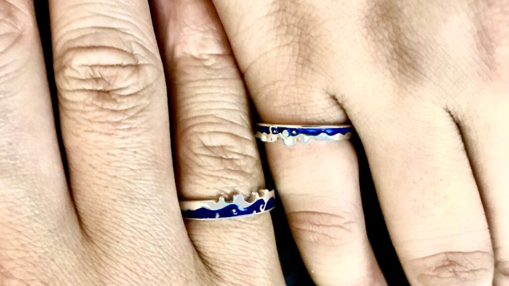Do Men Wear Promise Rings