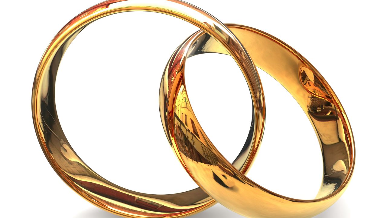 Gold Ring