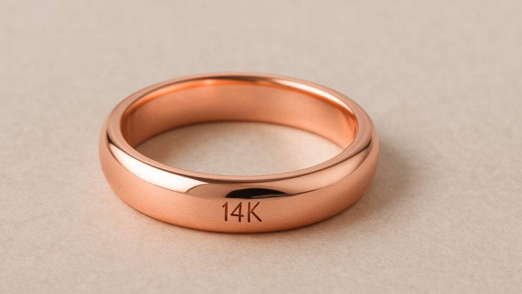 How Much Is a 14K Rose Gold Ring Worth