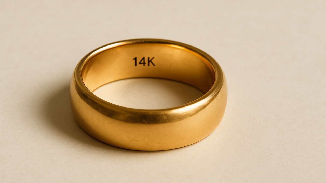How much is a 14k Gold Ring Worth