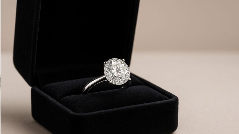 How much is a 4 carat diamond ring