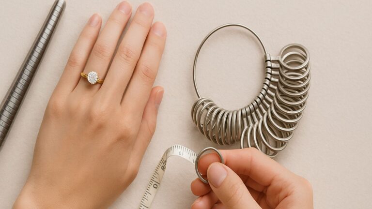 How to Get Ring Size​