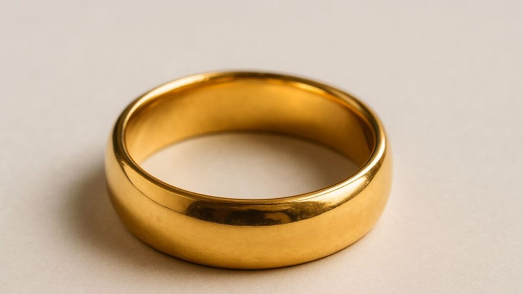 How to Know if a Ring is Real Gold