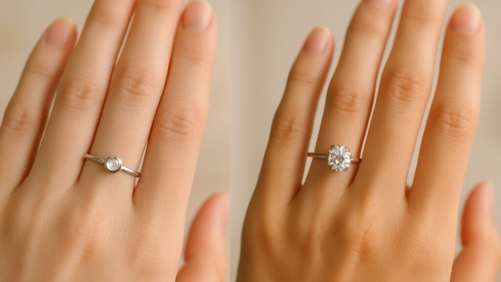 Is a Promise Ring the Same as an Engagement Ring