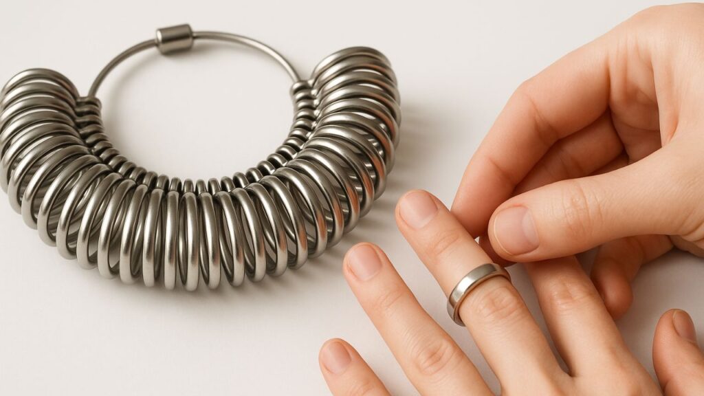Metal Ring Gauge