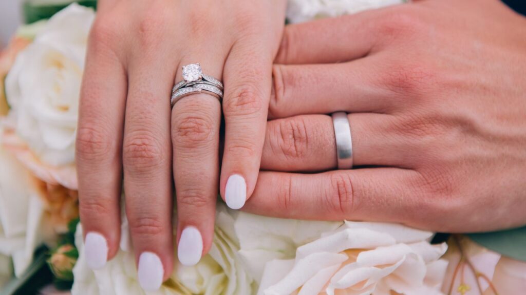What Finger Does a Wedding Ring Go On a Man