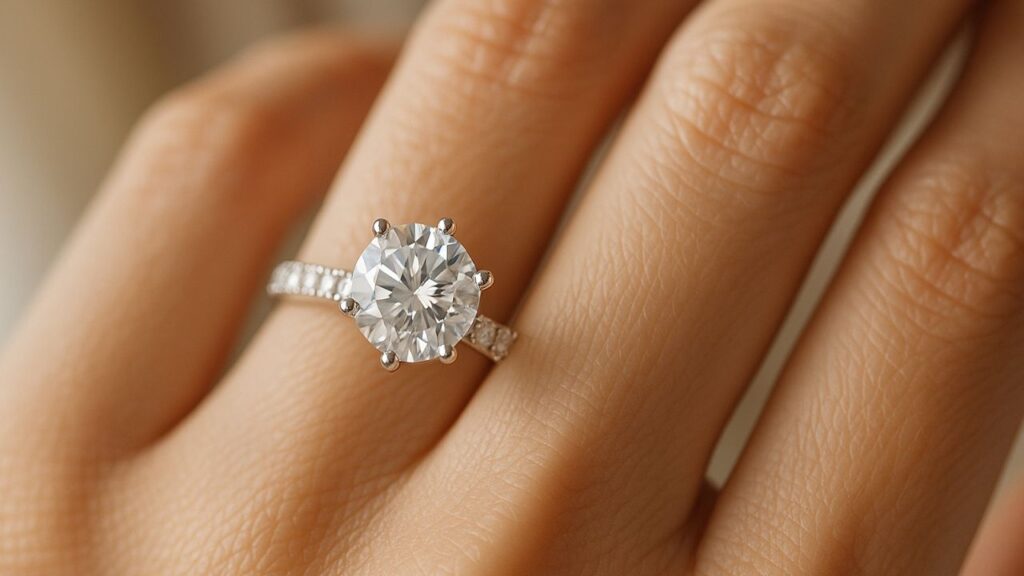 What Finger Does an Engagement Ring Go On
