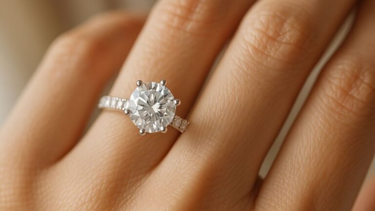 Which Finger Does the Engagement Ring Go On?
