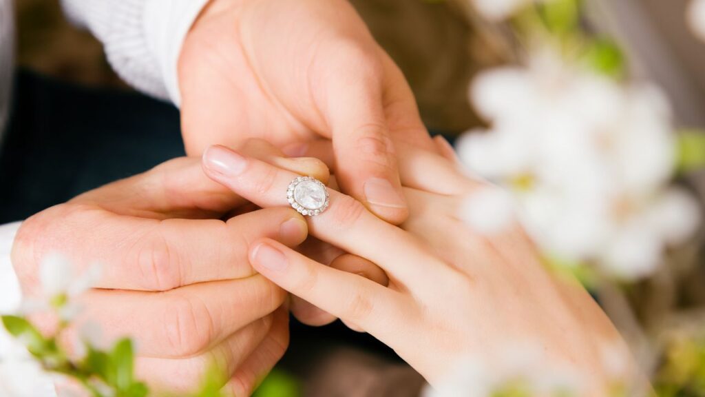 What Hand Does an Engagement Ring Go On