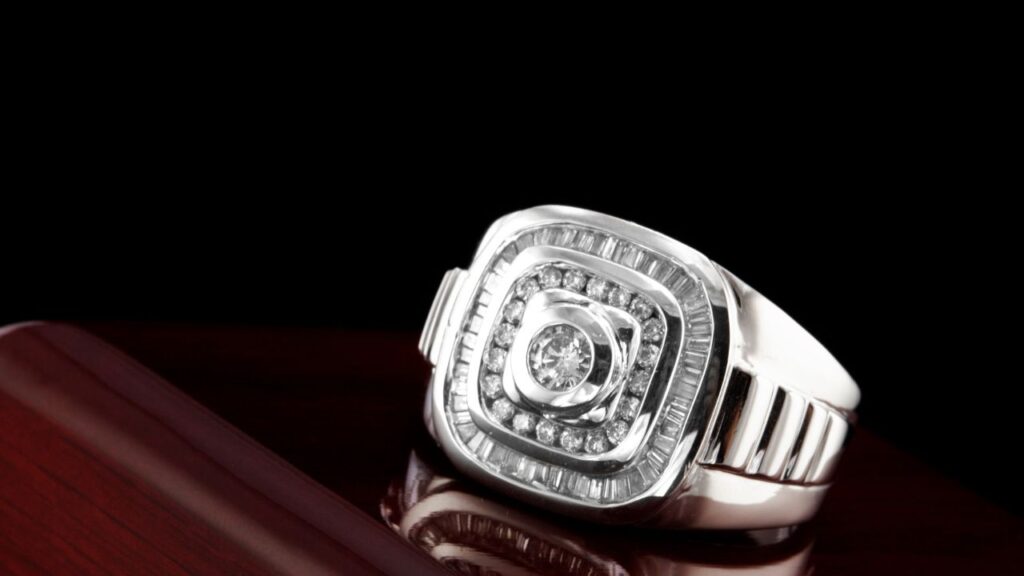 men engagement rings
