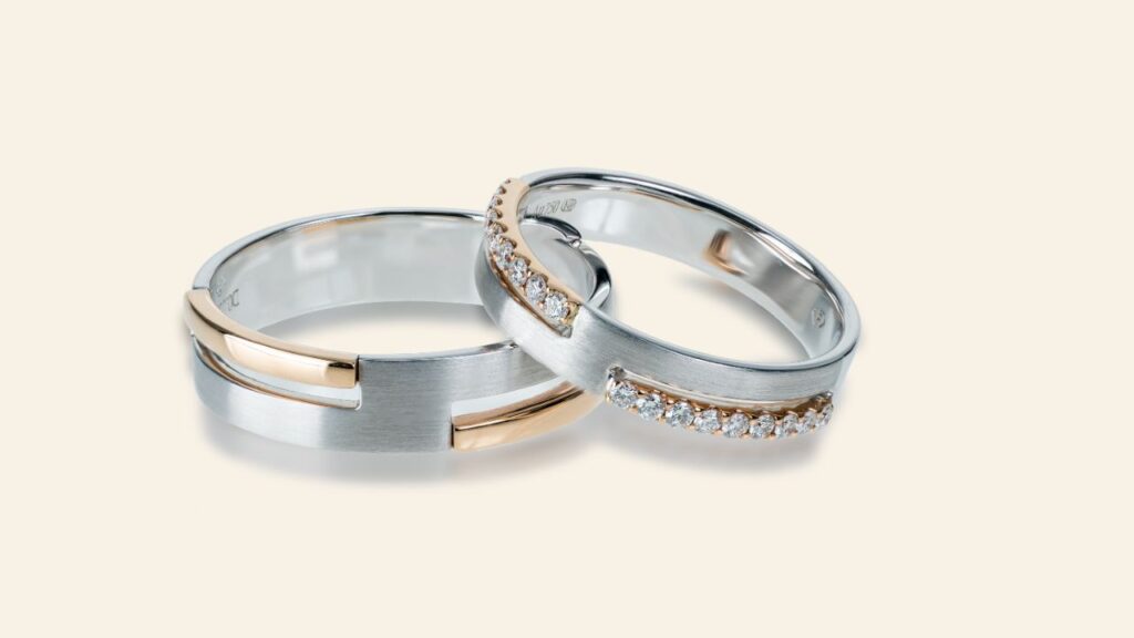 men engagement rings